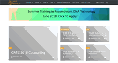 Desktop Screenshot of helpbiotech.org